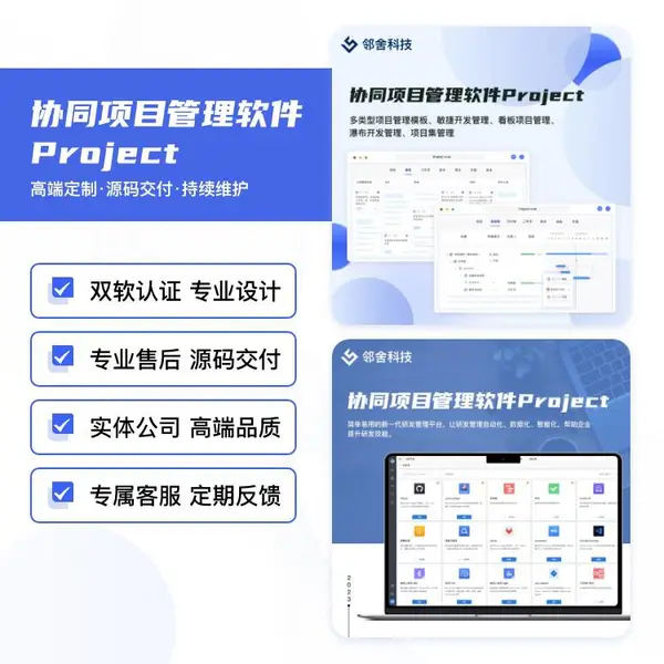 邻舍科技IT软件项目管理工具软件LINGSER品牌定制服务