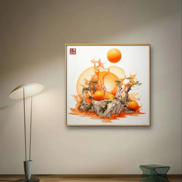 装饰画,家庭装饰画,酒店装饰画,展厅装饰画,民宿装饰画
