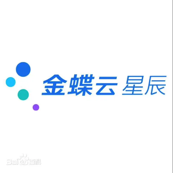 金蝶云星辰软件