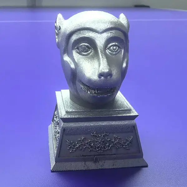 江苏工业级金属3D打印机恒驰M300,机器人关节一体化结构制造定制