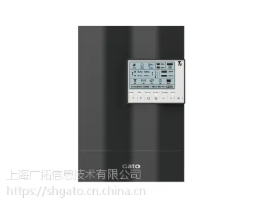 广拓T8全网络型四线制/六线制触网防旁路大屏脉冲电子围栏主机
