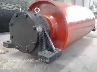 供应DN1400矿用不锈钢滚筒 包胶滚筒 噪音低精度高
