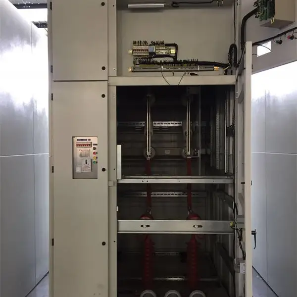 ������ҵ��Ӧ�ƿ�ʽ35KV��ѹ���ع�KYN61-40.5��ѹ����