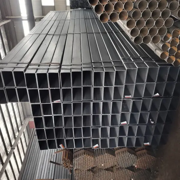 80*60*5方管桁架 q345e方管