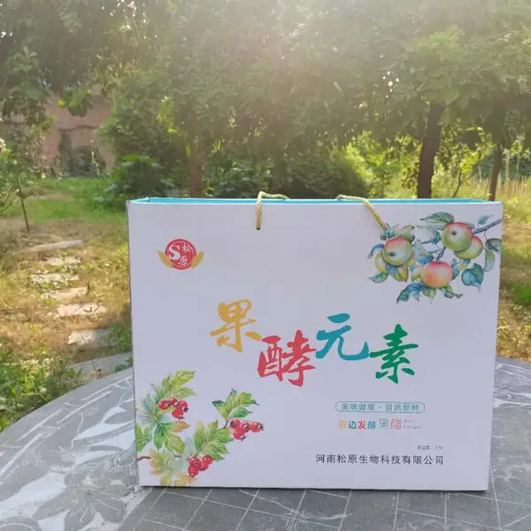伟创10%原浆酿造苹果醋(原松原)