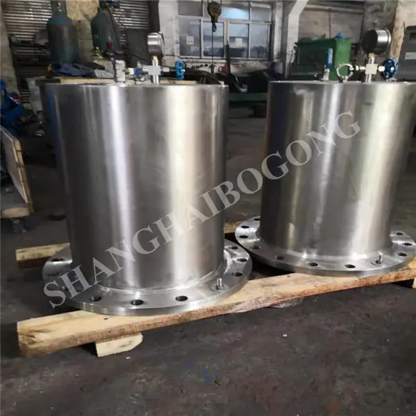 长期批发零售 YQ9000-16 法兰活塞式水锤吸纳器 保护管道及设备不受破坏的装置