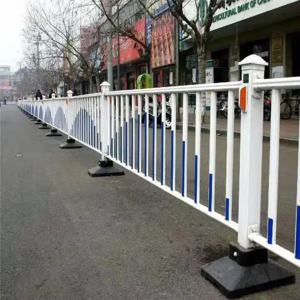 交通护栏订做 道路隔离栏厂