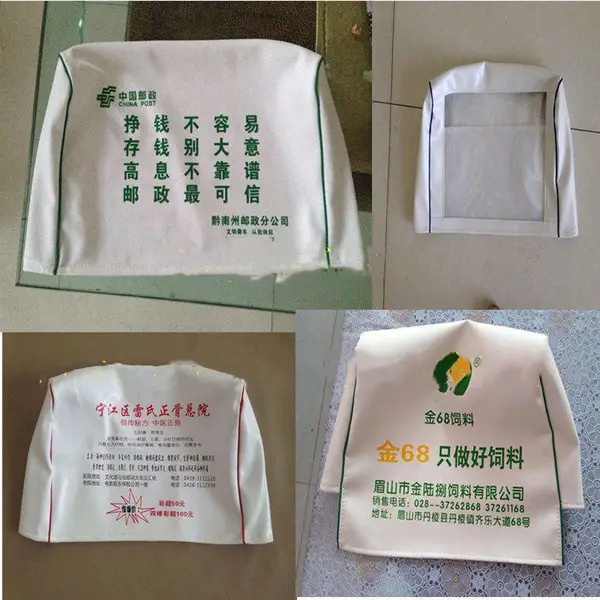 出租广告头套|客车广告头套|汽车广告座椅套|广告座套定做直销厂家