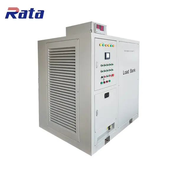 德阳瑞泰科技 R300kW/400V小功率纯阻性负载箱 高低压负载测试