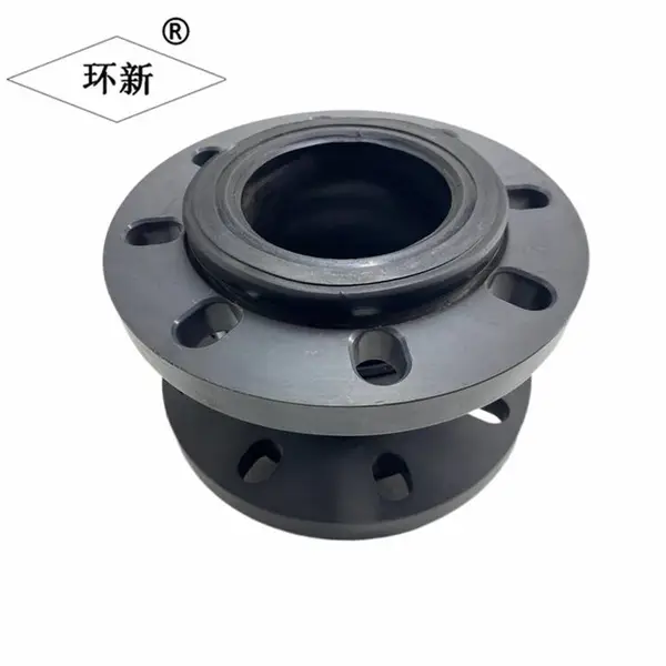 上海(环新)牌软接头柔性管软接KXT-DN300DN25