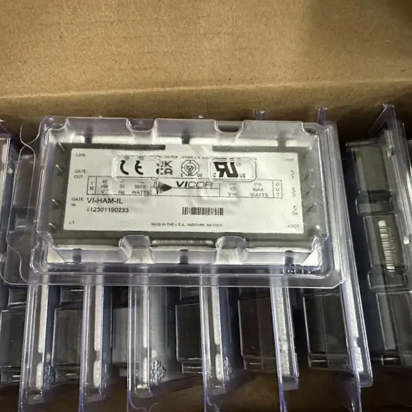 VICOR DC/DC电源模块 V24C5C100BL ,V24C24C100BL