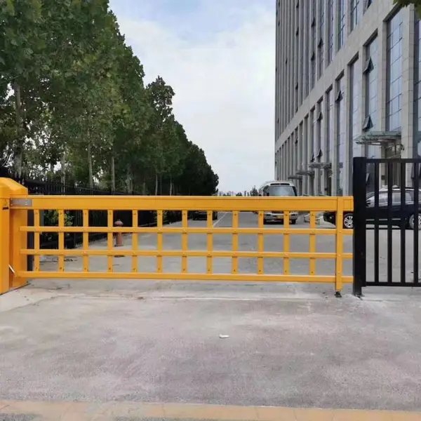 藁城车牌识别起落杆系统道闸挡车器安装液压升降柱-推荐厂家