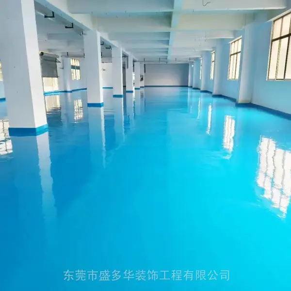 东莞塘厦厂房装修工程施工承包