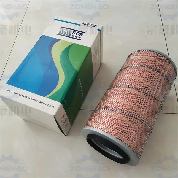 SCR60EPM 斯可络 空气过滤器滤芯 25100015-002P1 压缩机配件 防伪认证
