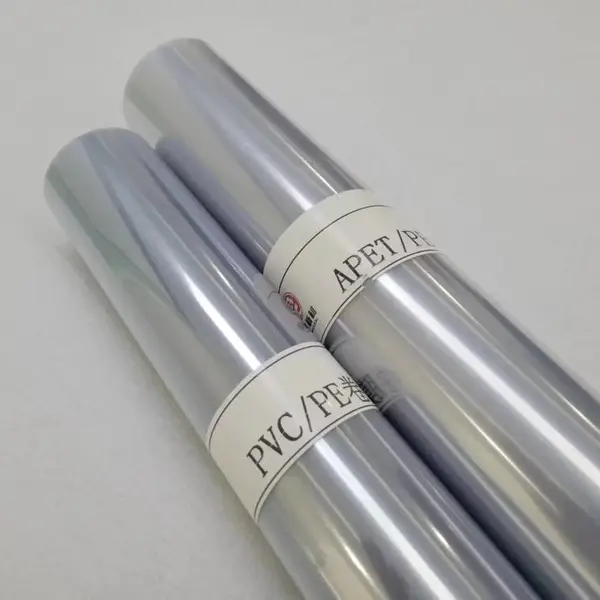 抗冷冻 PVC 片材:耐低温抗裂 高韧性防潮 食品包装 / 冷藏冷冻专用优选