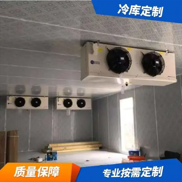 医药专用冷藏库建造 药品药剂储存 耐老化 冷藏冷冻双功能