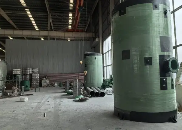 小型一体化泵站 家庭别墅排水 静音运行 现货供应