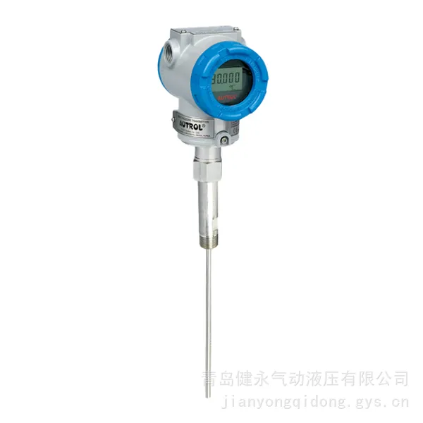 AUTROL 现场安装型温度变送器 ATT2100 防爆热电阻热电偶温度传感器