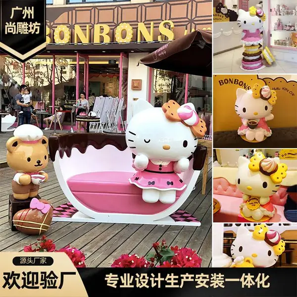 �����ֵ���helloKitty����è��ͨ�̳���Ʒ��KTèװ�λ�����Ͱڼ�