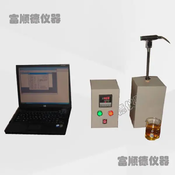 富顺德淬火介质冷却特性测定仪(热处理油)FSH-2801