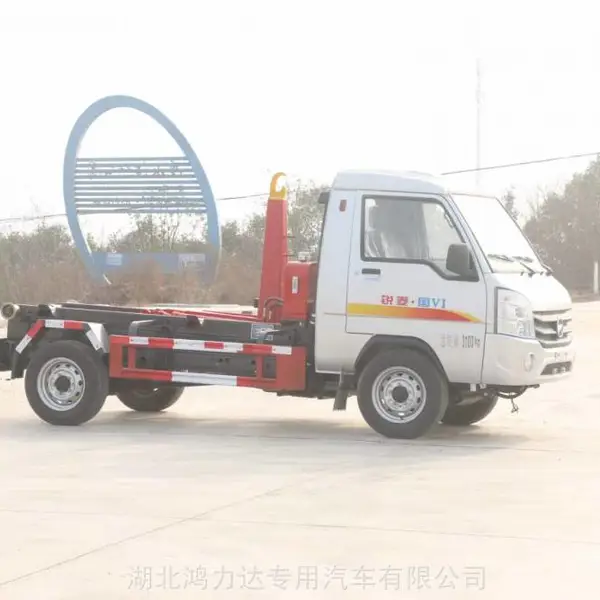立式垃圾中转站价格优惠