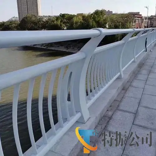 河道围栏防溺水 高速公路防撞护栏 高架桥景观防坠栏杆