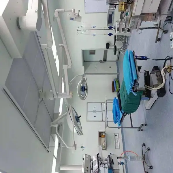 手术室净化工程 层流洁净手术室系统设计装修 PCR实验室设计施工