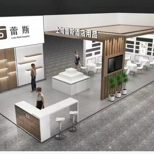 提供精致工艺,贴心服务,完善配套打造展台设计搭建一体化服务
