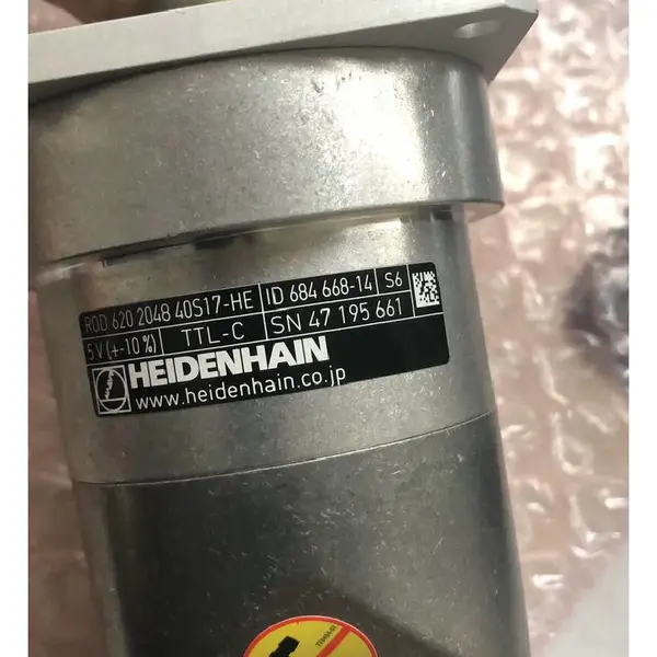 泷泽机床转台用海德汉编码器ROD620 00625 ID206246-01 、206246-58