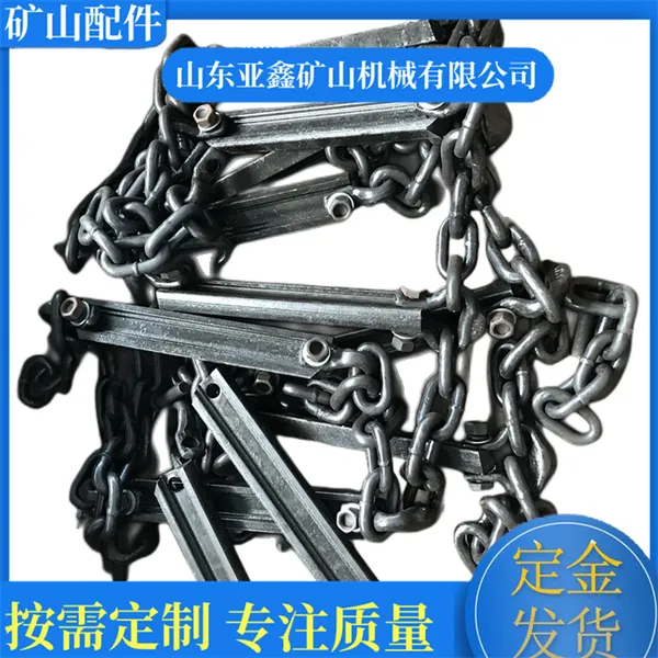 30x108-279-C矿用刮板机圆环链 GB/T12718 出售捞渣机链条