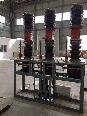 ��������35kv��ն�·��ZW7-40.5/1250 3P������վ����տ���