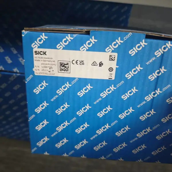 西克SICK 1099756 DL1000-S11112 激光测距传感器 全新原装正品