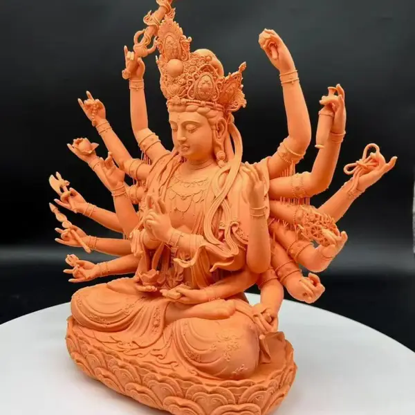 高精度红蜡3D打印 3D打印服务 手办手板制作 DLP高精度模种 3D打印代打 3D打印加工 CNC加工 家具模型制作 学生毕业设
