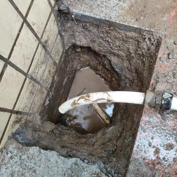 冷热水管渗水探测,给水管网渗水查漏维修,管道查漏水点电话