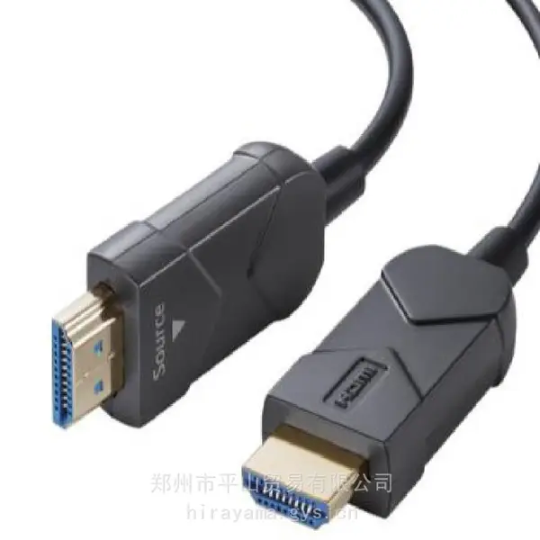 SANWA三和HMDI线缆KM-HD20-UFB30LP液压气动控制系统连接用