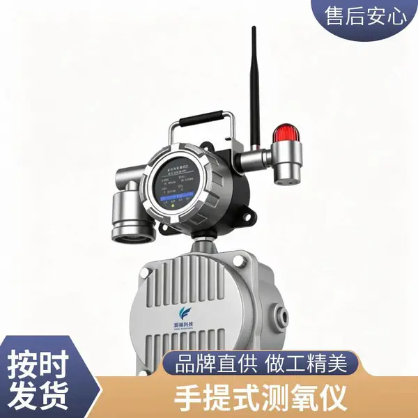 手提款氧气检测仪 多功能气体检测仪 氧气浓度实时监测