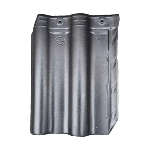 山西红缸瓦厂家 200*200mm围墙瓦 绿色环保产品