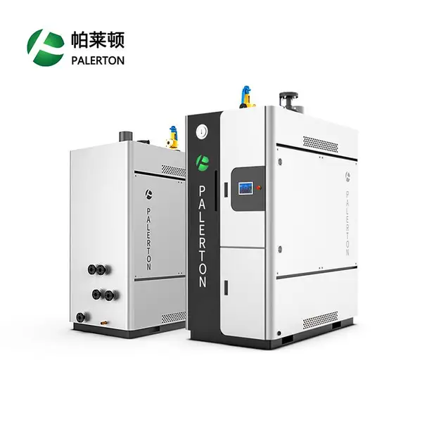 贯流仓全预混节能蒸汽发生器 LLS1.0-1.0-Q 室燃炉 复合循环 节能 环保 安全 免检