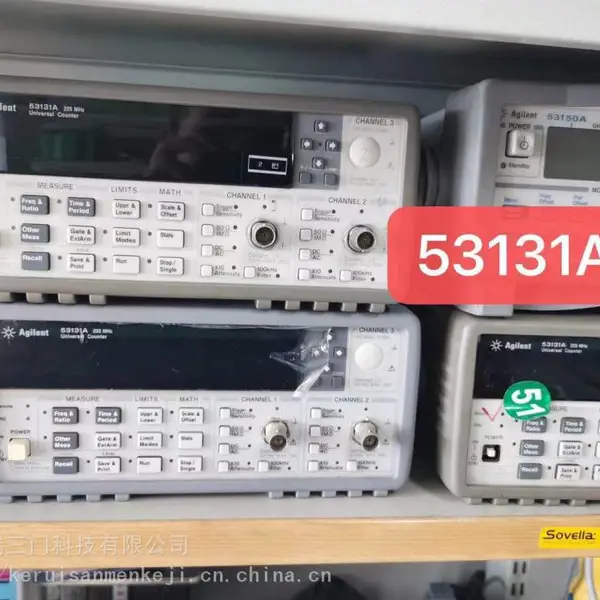 ά���ǵ¿Ƽ�KEYSIGHT 53131A ͨ�ü��������ڻ���