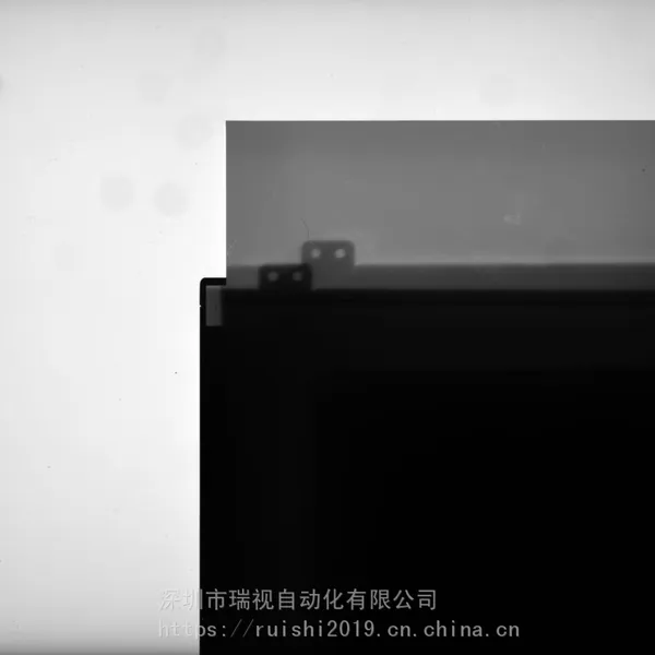 LCD屏贴合视觉定位检测-视觉检测自动定位-实现自动化检测方案
