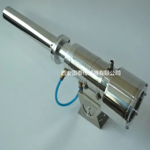 YT-GHL系列钢化炉玻璃测温仪 玻璃测温仪