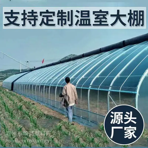 长寿棚膜 多功能棚膜 蓝色双防膜 长寿膜 大棚膜