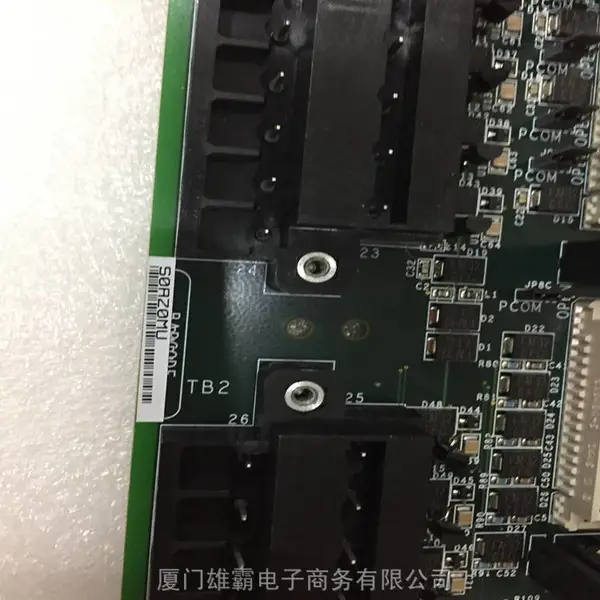 GE品牌IC693CMM311型号燃机卡 励磁系统专用220V