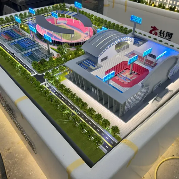 防水材料施工工法沙盘 建筑防水工艺流程演示电子模型
