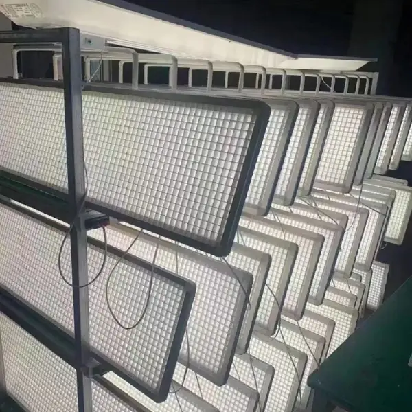 教室灯 护眼教室照明灯 LED教室灯盘 36W 36W 60W 改造专用