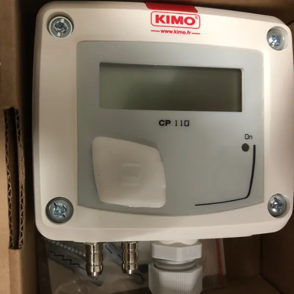 优势供应 kimo 压差表 CP112-AO