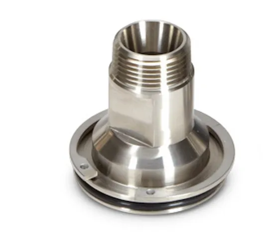 CAT 711503 不锈钢适配器 711500 入口稳流器专用 3/4