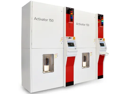 Centrotherm �����˻�¯ϵͳ-Activator 150