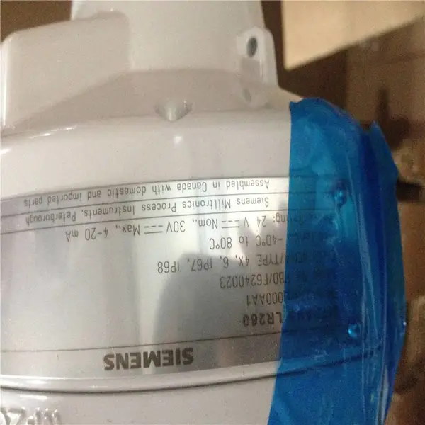 西门子SITRANS PROBE LU液位计7ML5221-1BA11现货促销