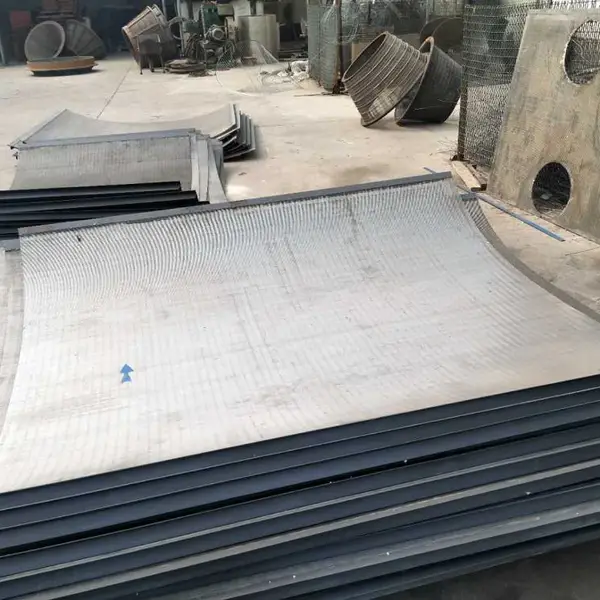 厂家直销 脱水筛 弧形筛 不锈钢弧形筛板 筛网 加工定制 厂家优惠